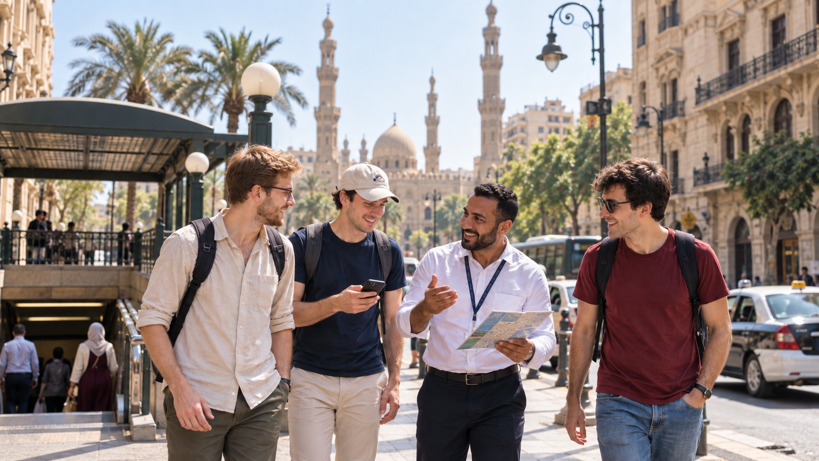 Trips & Excursions